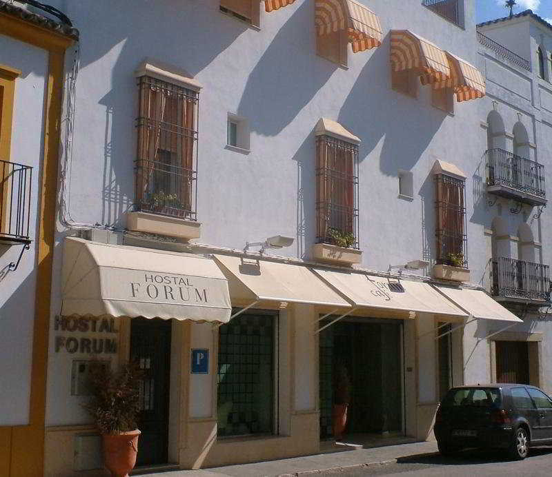 Hostal Forum Villa del Río Esterno foto