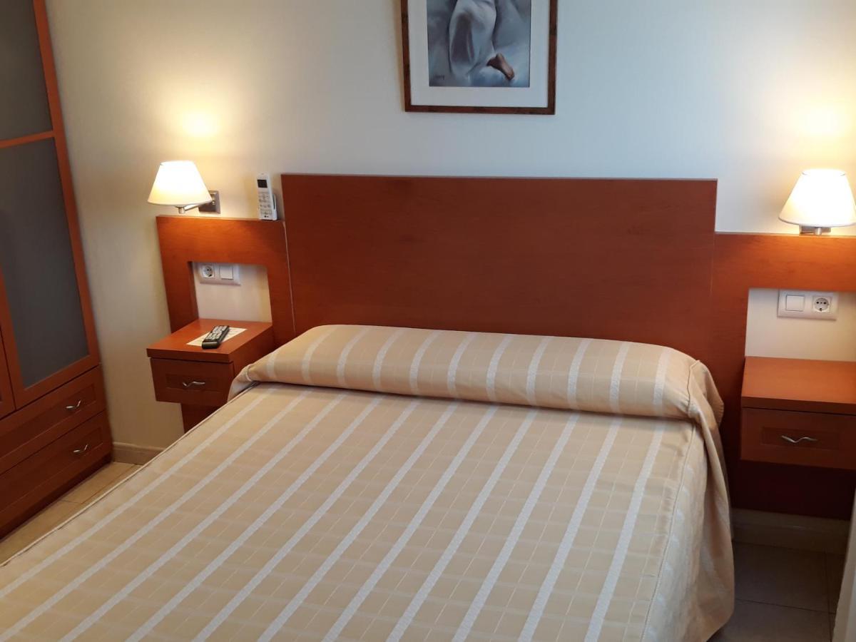 Hostal Forum Villa del Río Esterno foto